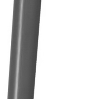 *LULA VOLANA OBIČNA 22.2 X 300MM CRNA