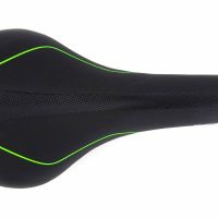 *Sedište CROSSER VD1134-11,crno-zeleno