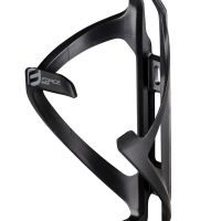 Korpica za bidon FORCE BOCA, plastični, crn-siv