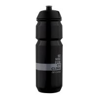 Bidon FORCE FINE 0,75 l, crni-sivi
