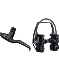 *Magura 3-prstena ručica HS11 crna EASY MOUNT