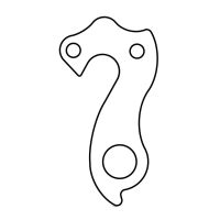 KUKA MENJAČA GH-041 za Pinarello, Stevens, Thompson