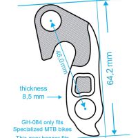KUKA GH-084 za Specialized