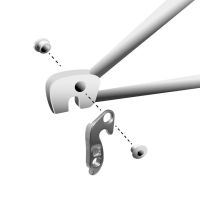 KUKA MENJAČA GH-089 za Specialized