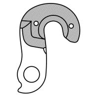 KUKA MENJAČA GH-161 za Trek