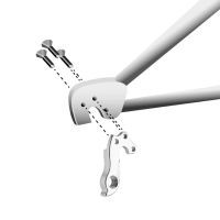 KUKA MENJAČA GH-180 za Stevens, Kuota i drugi brendovi