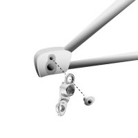 KUKA GH-187 za direktno montiranje na osovinu (M12, sa korakom navoja 1.5 mm)