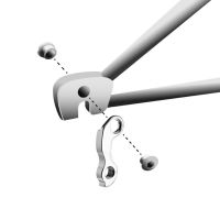 KUKA MENJAČA GH-227 za Bergamont