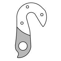 KUKA MENJAČA GH-231 za Pinarello