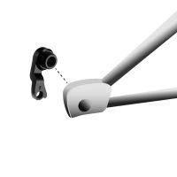 KUKA MENJAČA GH-250 za Bulls za direktno montiranje na osovinu (M12, sa korakom navoja 1.5 mm)