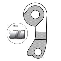 KUKA MENJAČA GH-250 za Bulls za direktno montiranje na osovinu (M12, sa korakom navoja 1.5 mm)