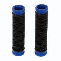 *Ručke volana CROSSER HL-G127 crna / plavo