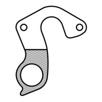 KUKA MENJAČA GH-150 za Cannondale