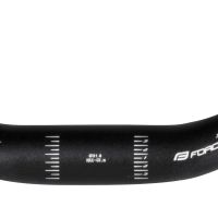 VOLAN BASIC H6.8 RICE 31,8/700mm, aluminijum, mat crna