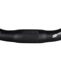 Volan F BASIC H8.2 rised 25,4/620mm Al,m.crno