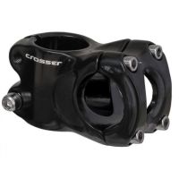 *NOSAČ VOLANA CROSSER MA-50 28.6mm/31.8mm Black E40mm
