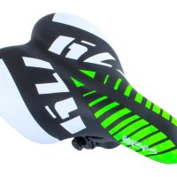 *SEDLO KID SPORT CRNO BELO NEON ZELENO