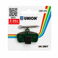 DISK PLOC.MARWI DBP-57E(za E-bike)