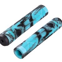 GRIPOVI FORCE BMX145, gumeni, crno-plavi