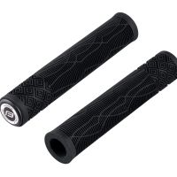 Gripovi FORCE BMX160 gumene, crne, upakovane