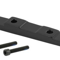 PREDNJI ADAPTER FORCE FLAT 160mm,34-70mm CRNI