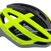 KACIGA FORCE LYNX fluo-siva S/M