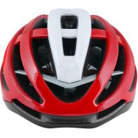 KACIGA FORCE LYNX crno-crveno-bela S/M