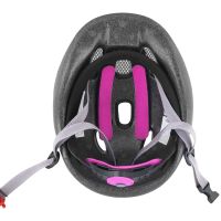 KACIGA DEČIJA FORCE FUN ANIMALS fluo-pink S