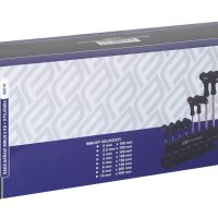 SET OD 8 T ŠESTOUGAONIH (IMBUS) KLJUČEVA FORCE 2-10mm sa stalkom