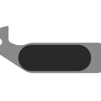 DISK PLOČICE UNION DBP-18 Magura Gustav M