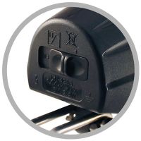 PREDNJE SVETLO UNION LED 20 LUX UN-4255(za HUB dinamu)