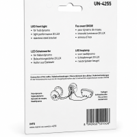 PREDNJE SVETLO UNION LED 20 LUX UN-4255(za HUB dinamu)