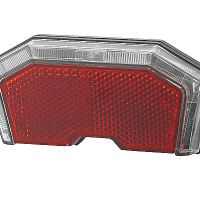 ZADNJE SVETLO UNION 3xLED UN-4360(za dinamu  i HUB dinamu)