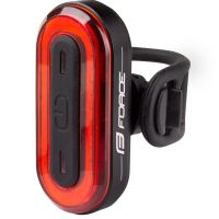ZADNJE SVETLO FORCE COB 30 LED USB 40LM