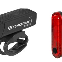 SET SVETALA FORCE USB DOT prednje+zadnje