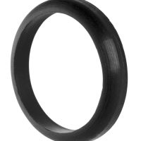 ZAŠTITA OD PRAŠINE ZA CEV SEDIŠTA 27,2 mm, silikon