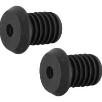 GRIPOVI FORCE BMX145, gumeni, crno-fluo