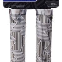 GRIPOVI FORCE BMX145, gumeni, crno-sivi