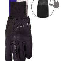 RUKAVICE ZIMSKE FORCE X72, crne - S