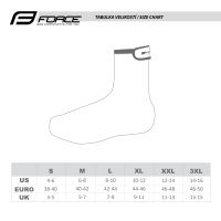 KAMAŠNE FORCE NEOPREN - XL