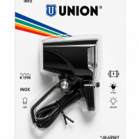 PREDNJE SVETLO UNION SPARK LED 50 LUX UN-4276(za HUB dinamu)