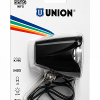 PREDNJE SVETLO UNION LED 20 LUX UN-4255(za HUB dinamu)