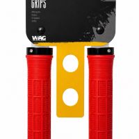Gripovi SHAPE-R sa locko-om, crveno