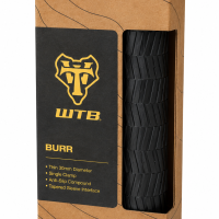 WTB Gripovi BURR sa locko-om, crno