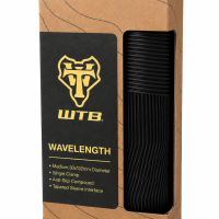 WTB Gripovi WAVELENGTH sa locko-om, crno