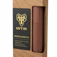 WTB Gripovi WAVELENGTH sa locko-om, braon