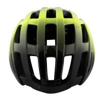 Kaciga FORCE HAWK, crna-fluo L - XL