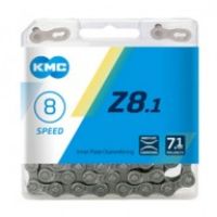 *LANAC KMC Z8.1 8 BRZINA SA BRZOM SPOJNICOM