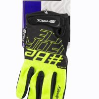 Rukavice FORCE MTB SVIPE letnje, crno-fluo XL