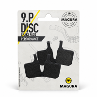 *Kočioni paknovi MAGURA MT5 - organske, 9.P